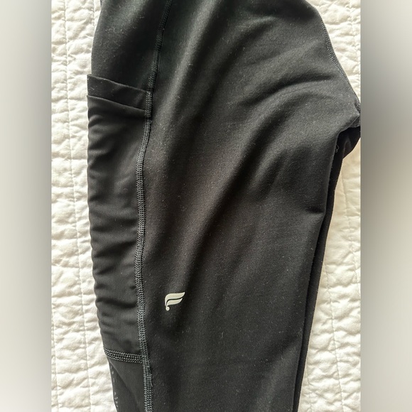 Fabletics On-The-Go PowerHold® High-Waisted Legging - Picture 5 of 8